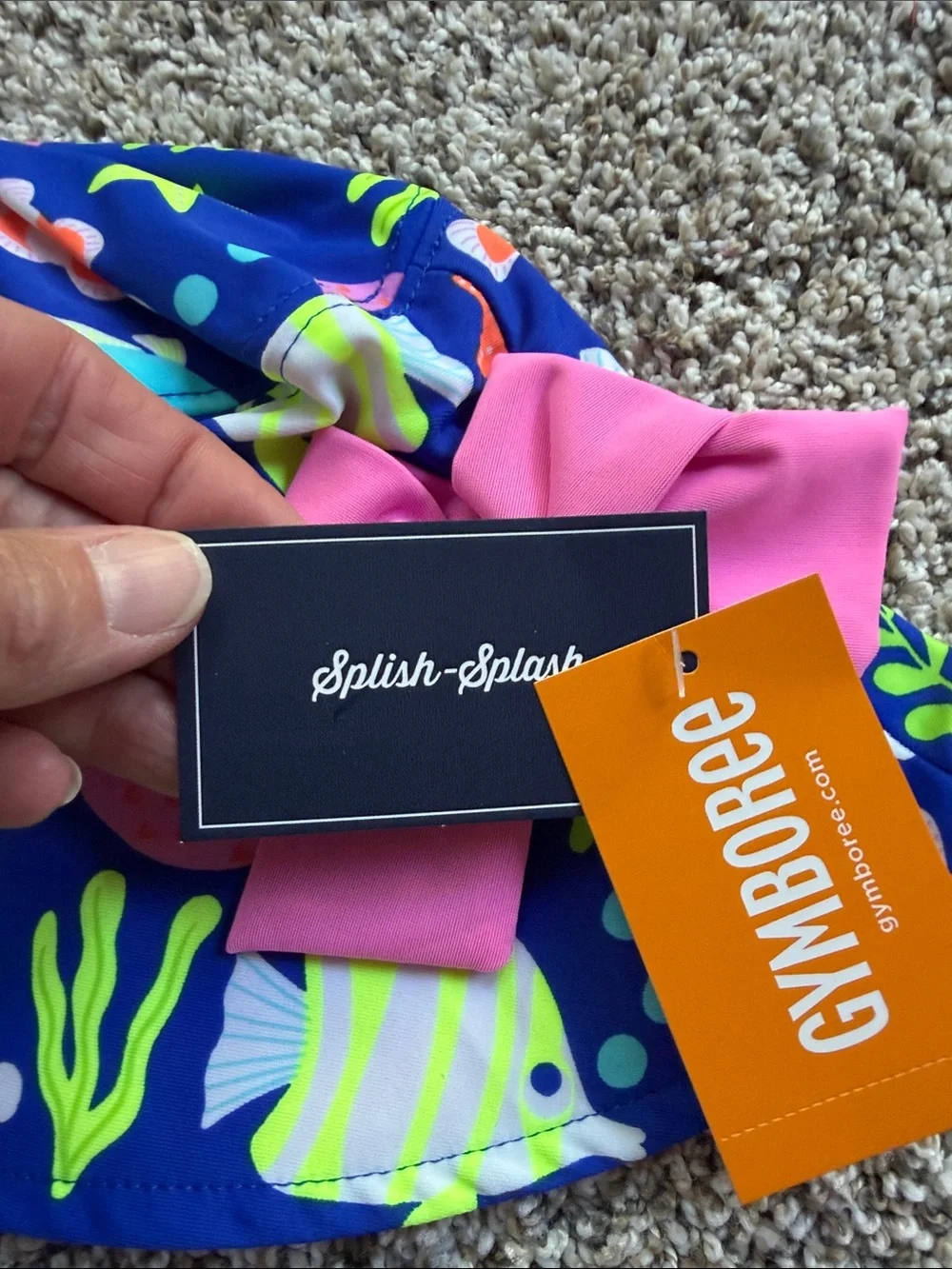 Gymboree cute ocean